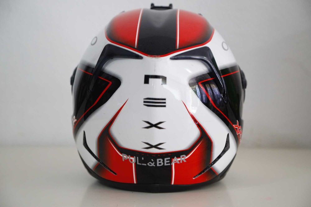 Capacete NEXX como novo tamanho L