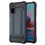 Etui Armor do Xiaomi Redmi Note 11 / 11s / 11T / Poco M4 Pro 5G Blue