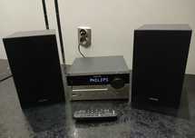 Mikro- wieża PHILIPS TAM4205 CD BT (rezerwacja)