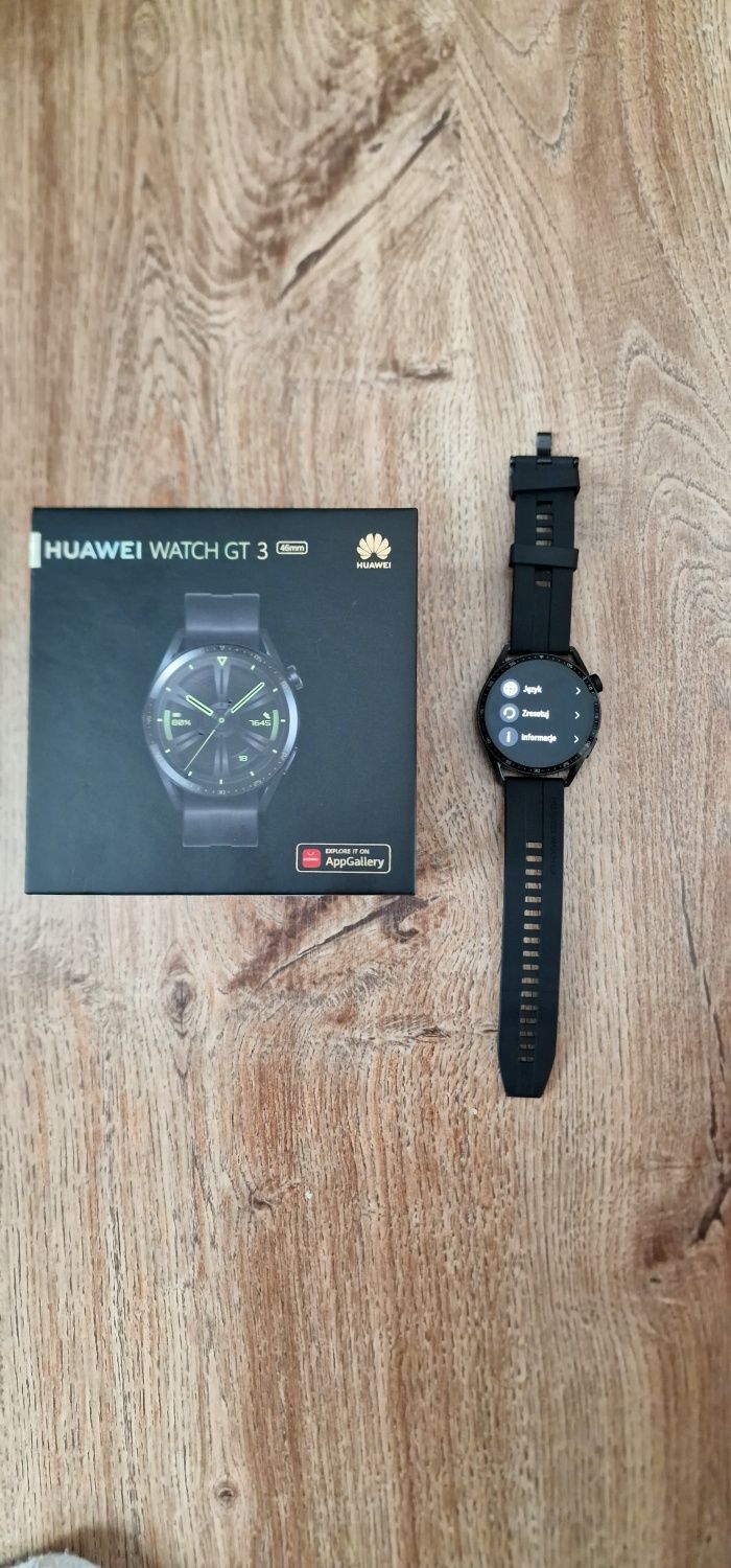 Huawei watch GT3