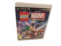 Gra PS3 Lego Marvel Super Heroes