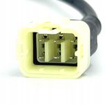 Adapter Diagnostyczny Przejściówka OBD2 do 6 pin Motocykl KAWASAKI