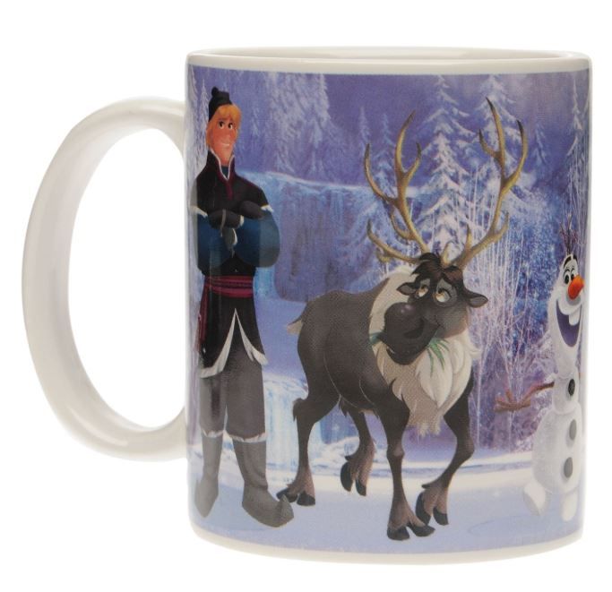 Caneca Frozen