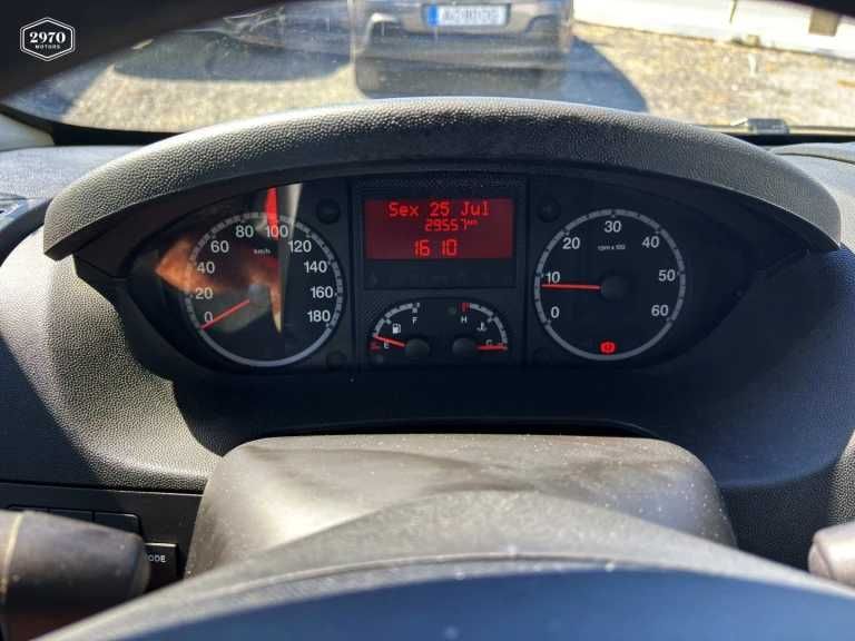 Fiat Ducato SUN LIVING 29557 KM 2012