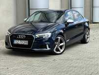 AUDI A3 2,0TDI 150KM Jak Nowa Quattro Navi Bixenon Ledy servis ASO