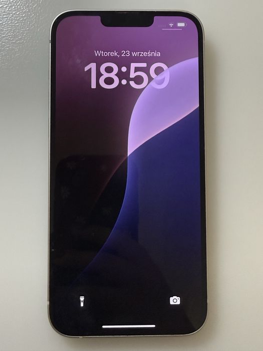 Iphone 14 Plus biały 128GB
