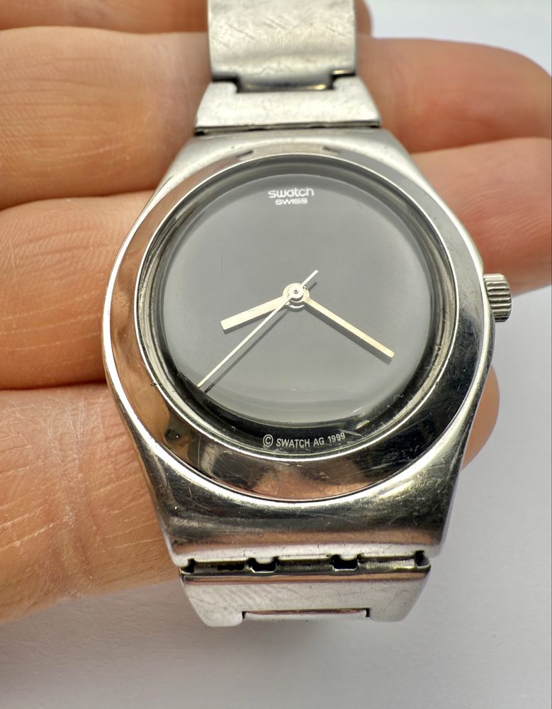 Zegarek Swatch Irony AG z 1999 roku