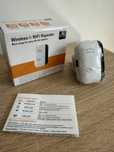Wzmacniacz sygnału Wi-Fi Wireless-N 300 Mb/s, WPS + LAN