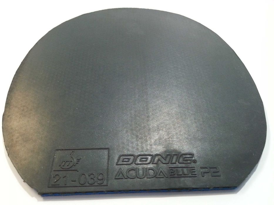 Okładzina Donic Acuda Blue P2 gr 2,0 (142N)