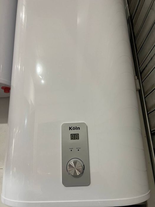 Немецкий бойлер KOLN 80 литров с сухим теном