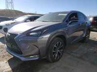 Lexus NX 200T Base 2017 +