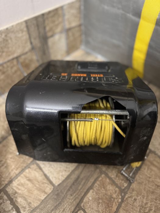 Якірна лебідка Stronger SH 35