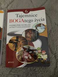 Podręcznik do religii kl 6 tejemnice bogatego życia