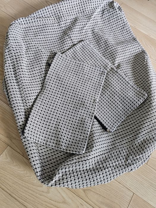 Pokrowiec na pufę Kramfors Ikea