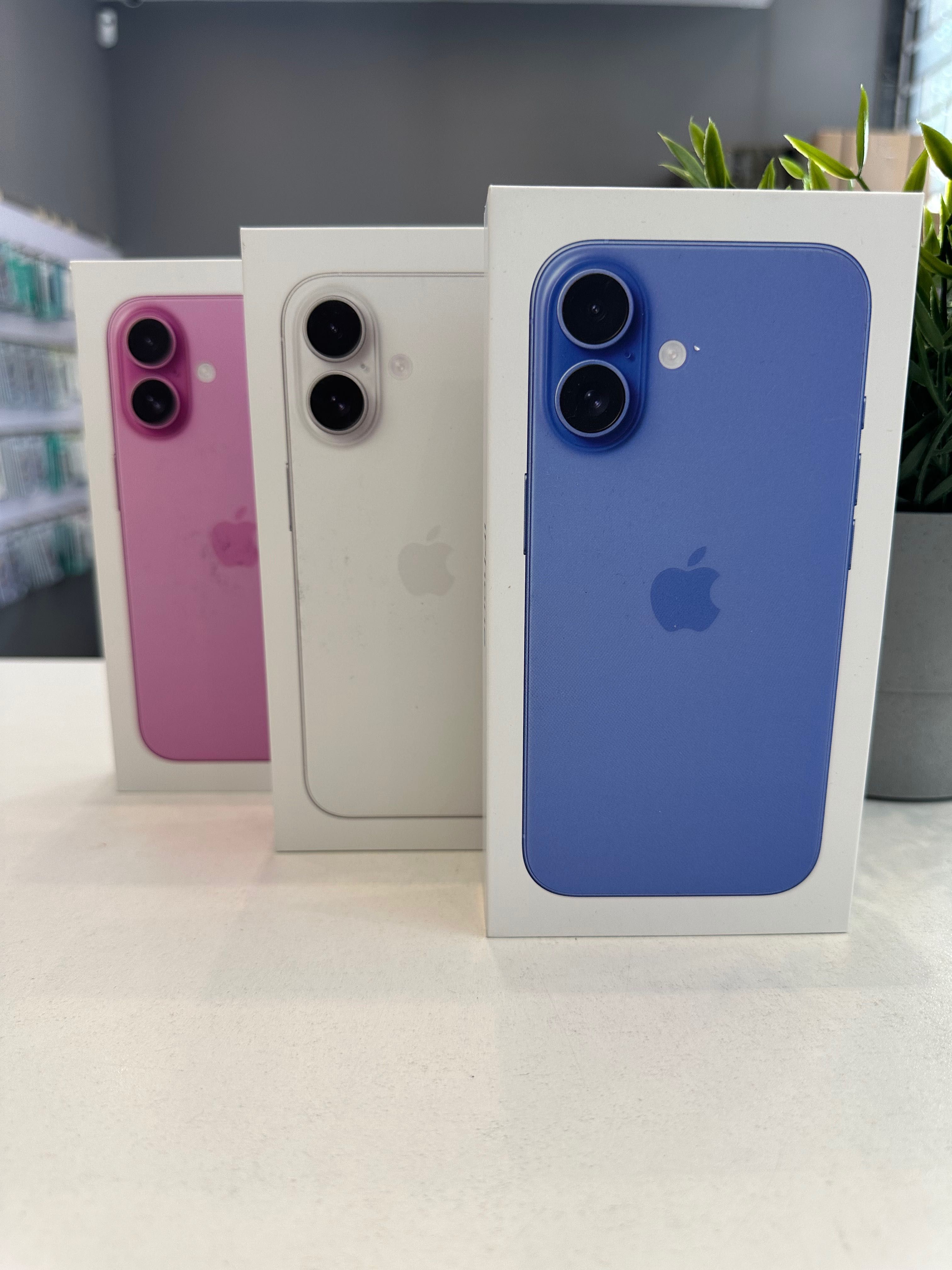 iPhone 16 | Garantia | Pague até 12x sem juros