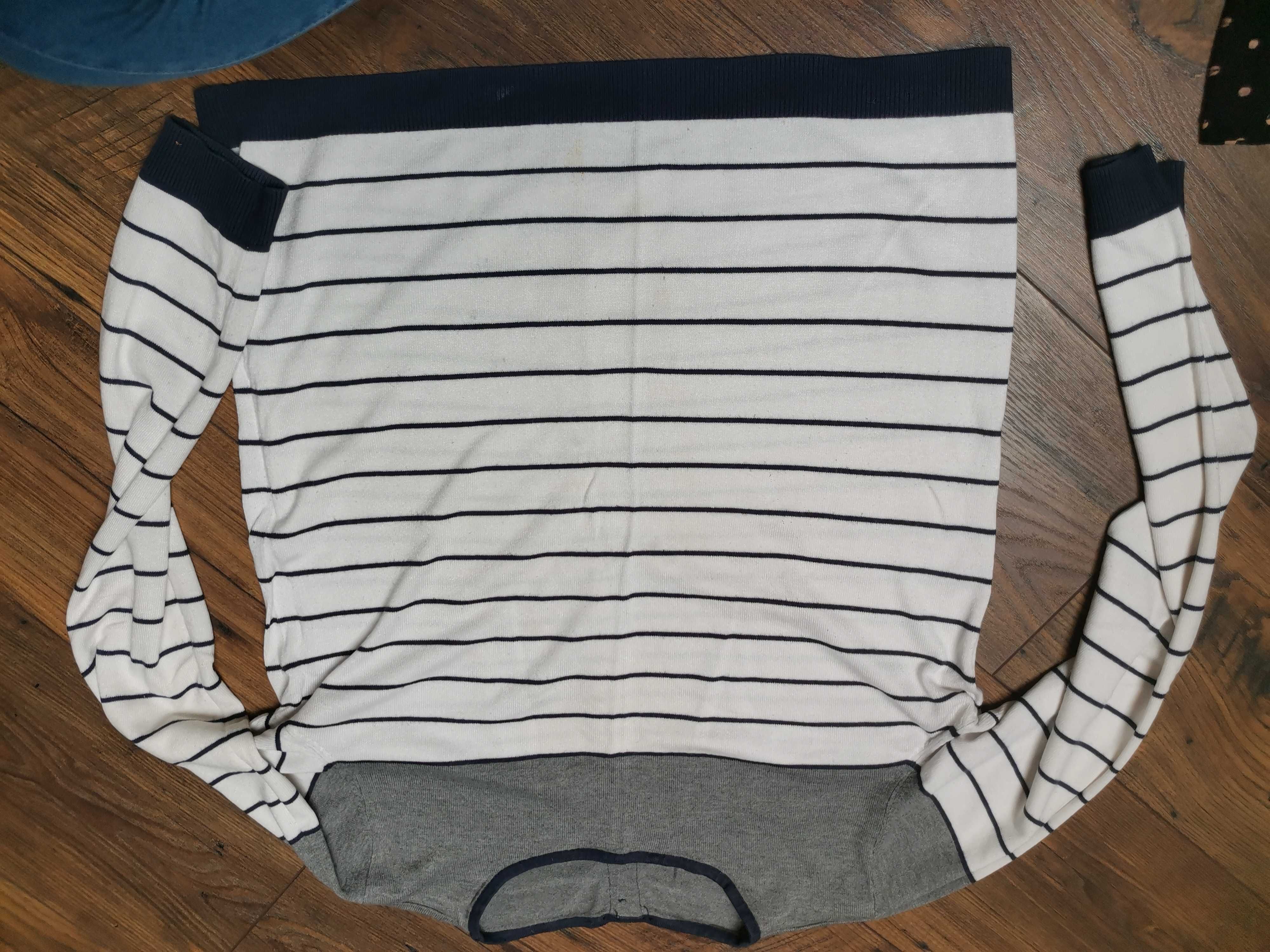 Sweter długi rękaw M / L