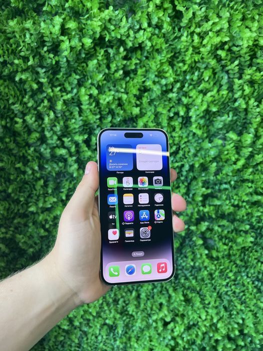 iPhone 14 Pro Max 512Gb Silver Unlock з Гарантією