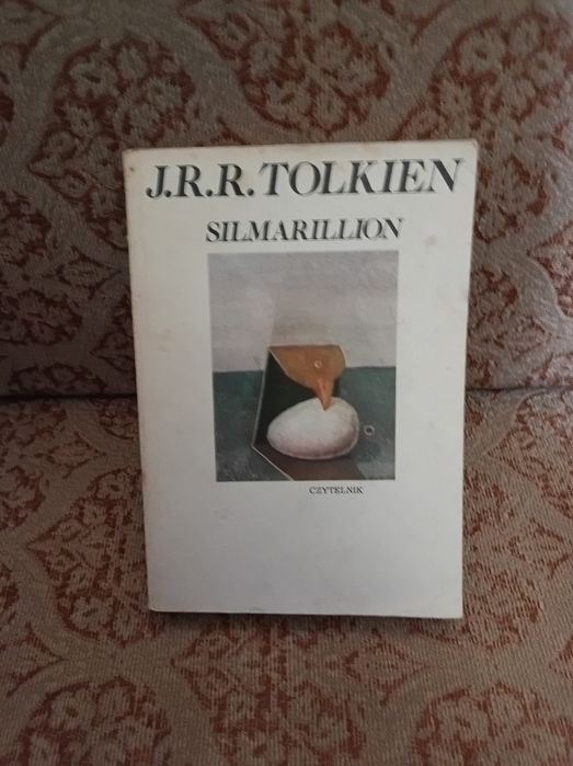 Silmarillion J.R.R. Tolkien