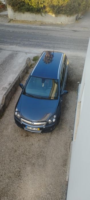 Opel astra A/H SW 2010
