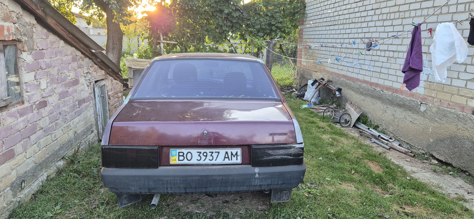Продам ВАЗ 21099  2008Р