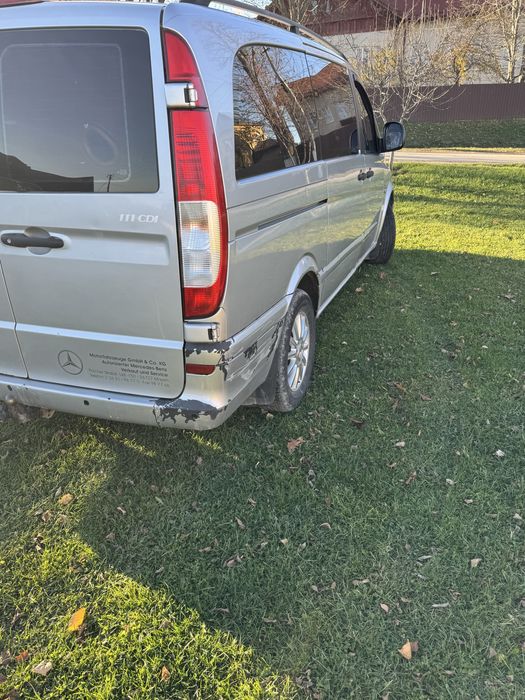 Продаю Mercedes Vito 2005р. 2.2 дизель автомат……………..,…………,………………………..