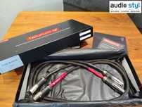 Tellurium Q Ultra Black II XLR 1m interkonekt OUTLET