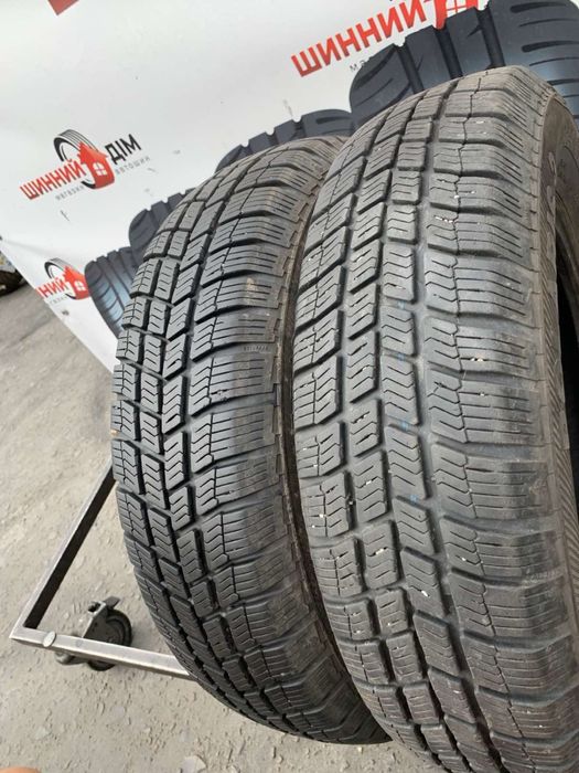 Шини 155 R13C пара Barum, 2022р, 6,5мм 155 13C