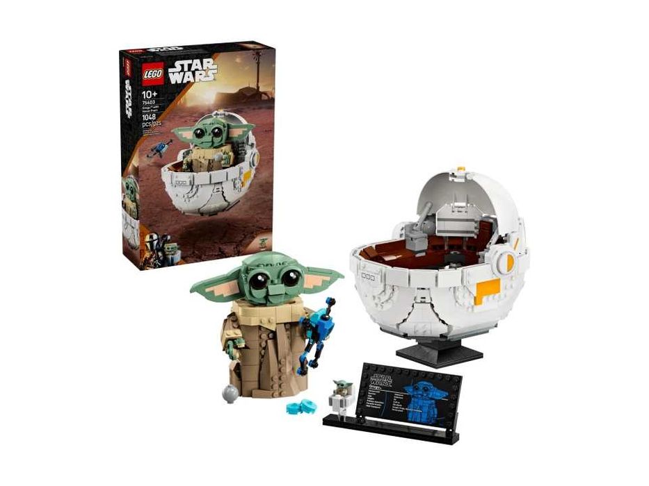 Nowe oryginalne LEGO