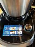 Robot de cozinha multifunções Cecotec Mambo Touch