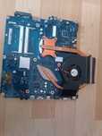 Płyta główna do laptopa Samsung R780+procesor+ram2x2GB