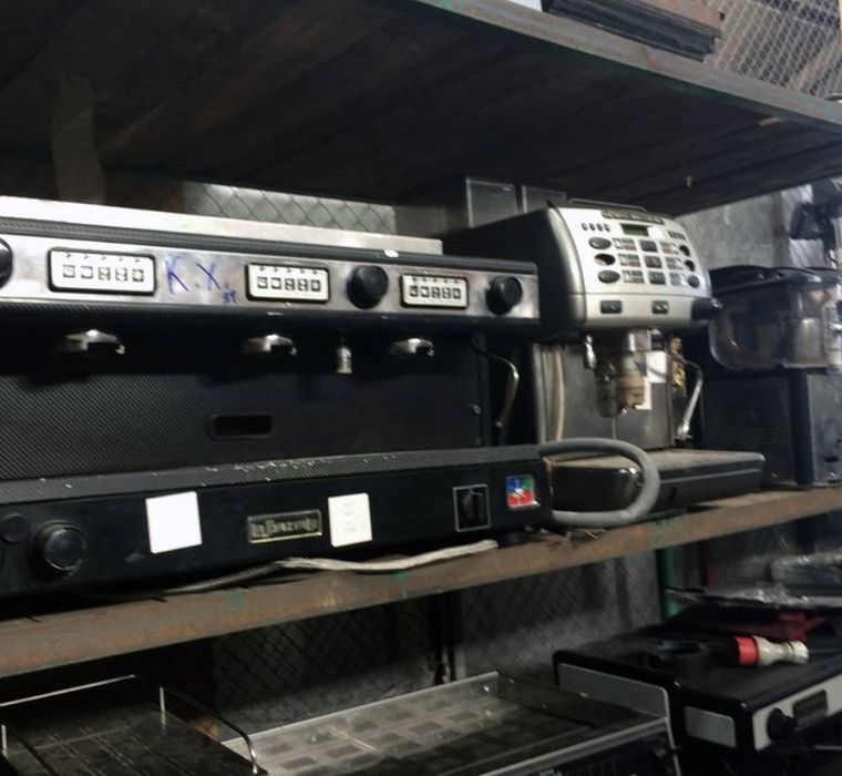 Продаємо ковомашини La Spaziale