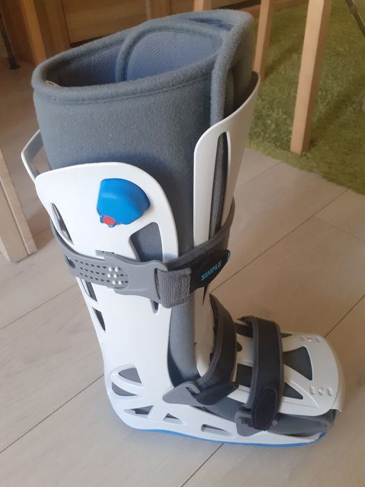 Orteza na staw skokowy