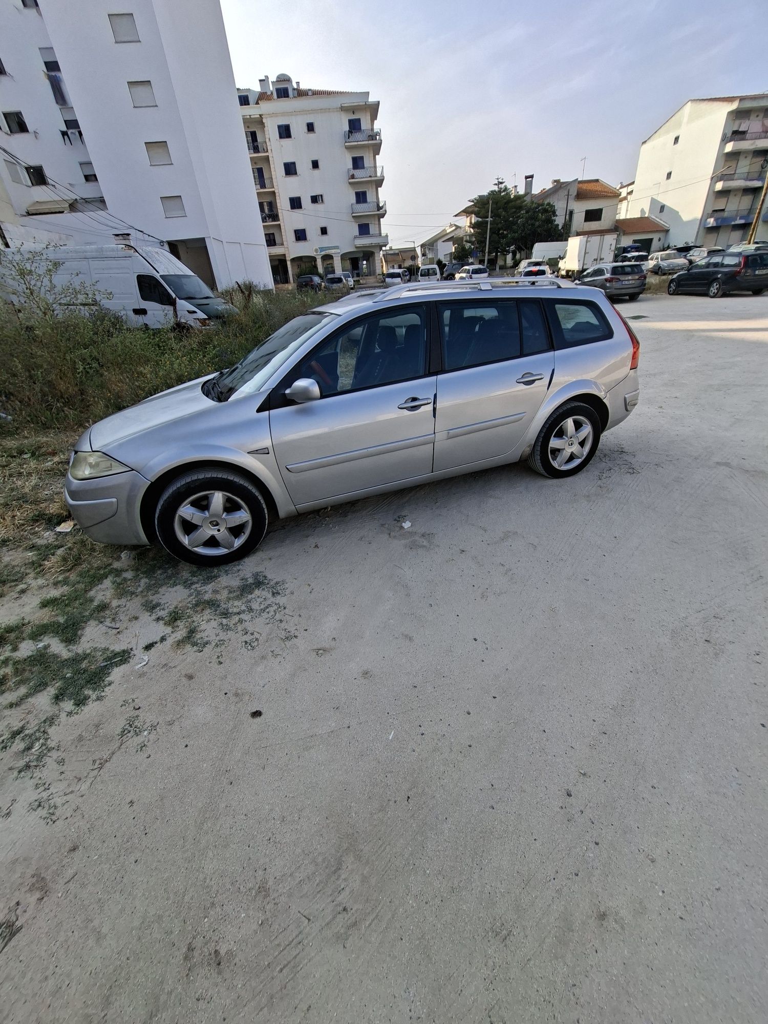 Renault megane 1.5 2008