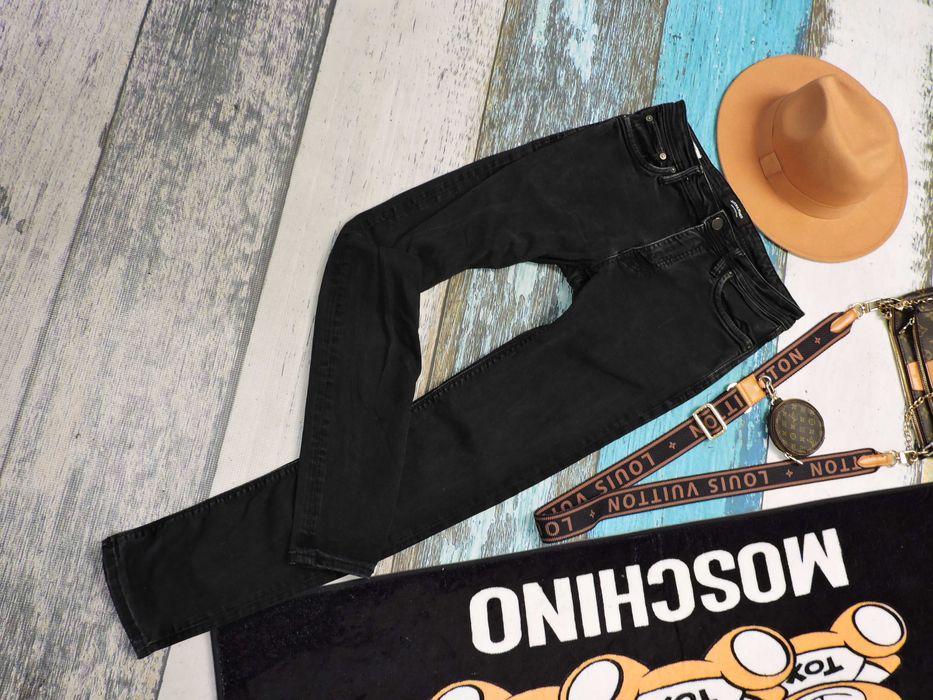 Jack & Jones Męskie spodnie jeans slim fit 31/32