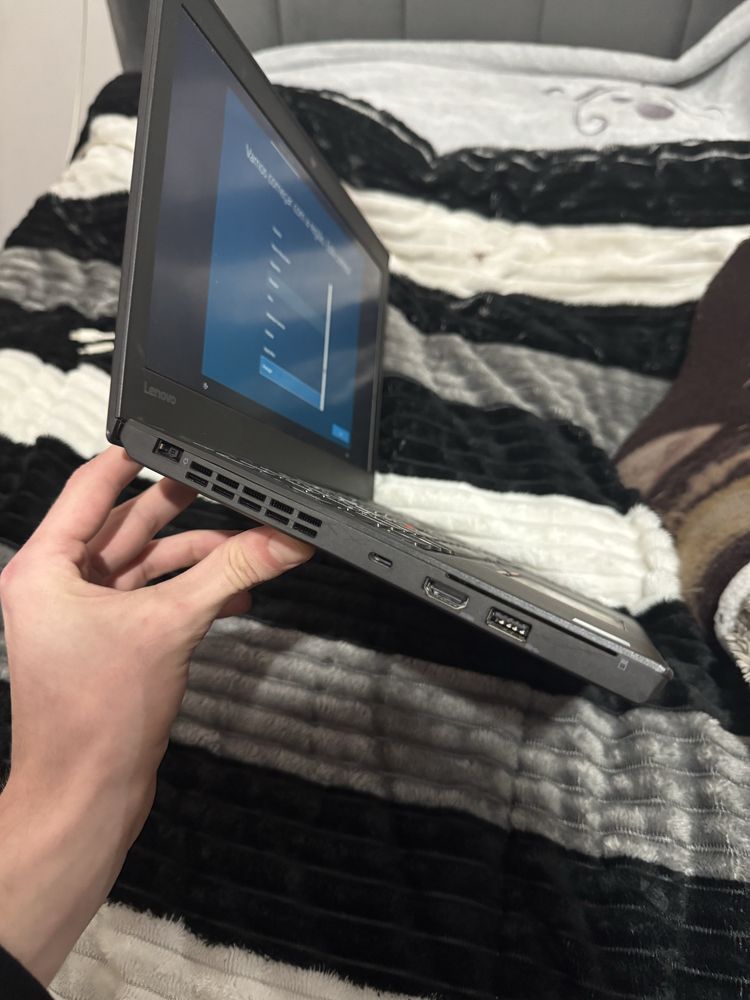 Portatil Lenovo thinkpad