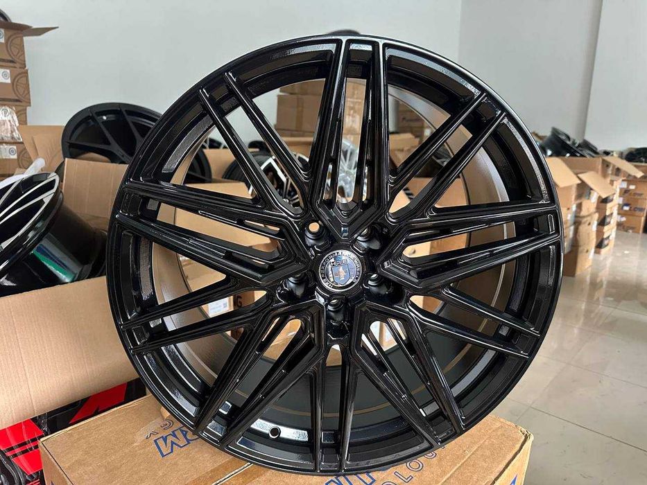 Нові диски R21 5*120 HRE / Шоурум / Відправка по Україні