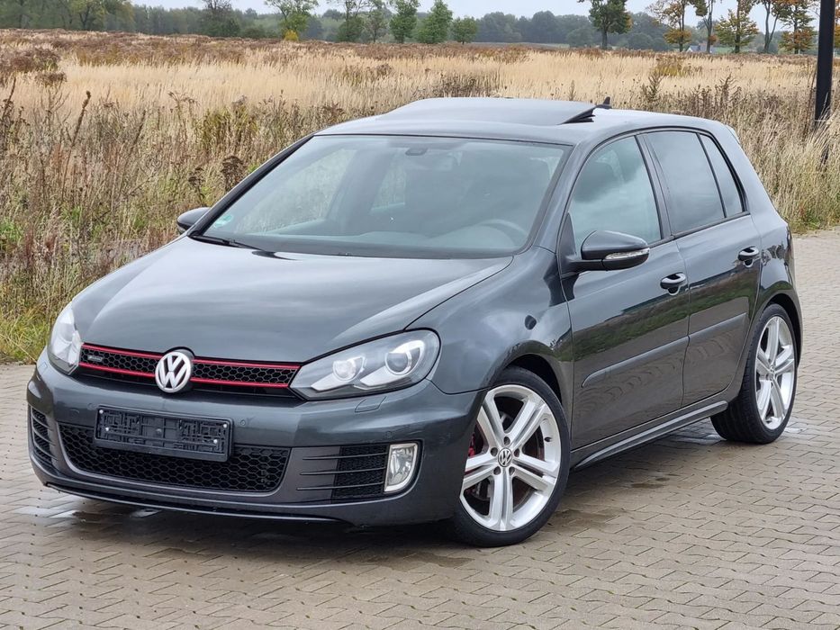 Volkswagen Golf GTI 2.0 210KM*Xenon*Navi*Alu 18*Super Stan Z Niemiec!!