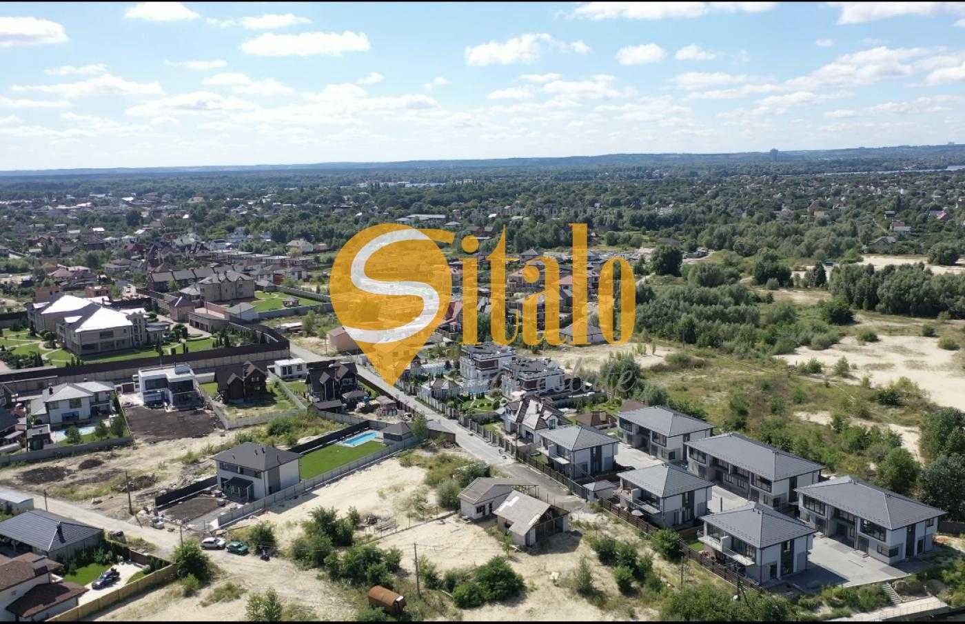 Ділянка 10 соток поруч Osocor Residence, Осокорки, метро Славутич 6 км