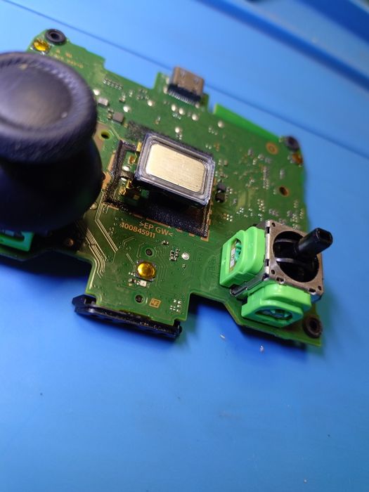 Dualsense ps5 analogi TMR Favor Union