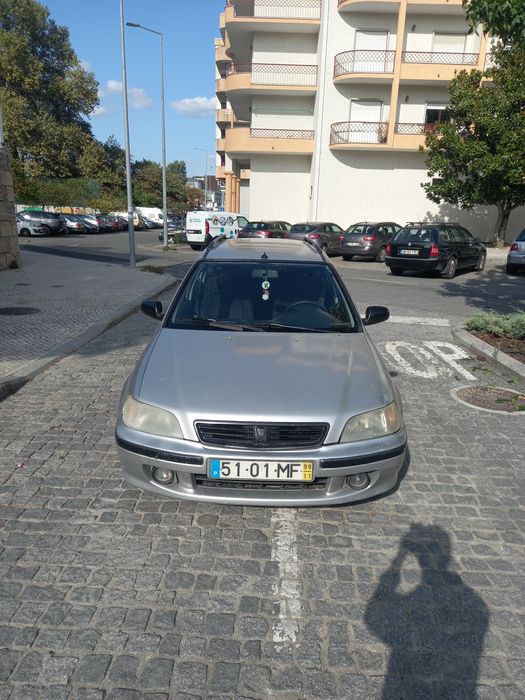 Honda aerodeck 1.5 VTEC 114cv