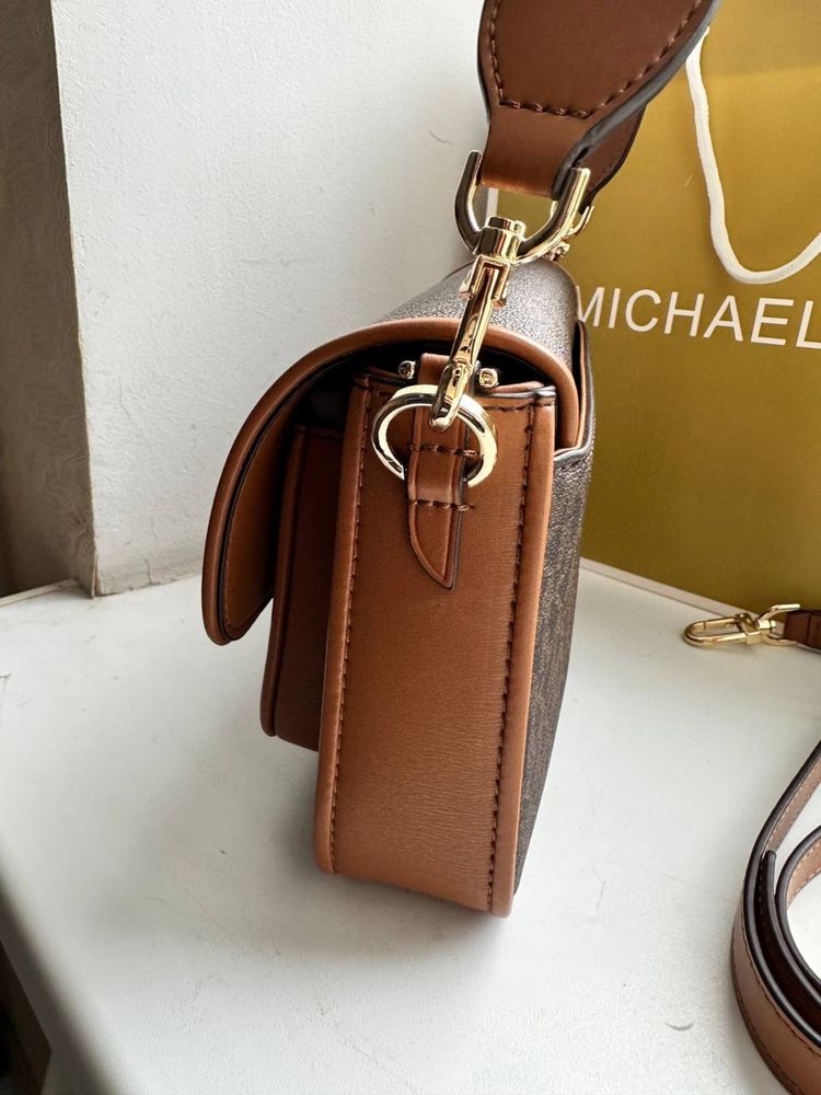 Сумка Michael Kors Bradshaw 2 ремінця