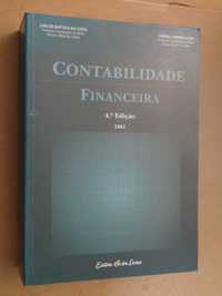Contabilidade Financeira de Carlos Baptista da Costa
