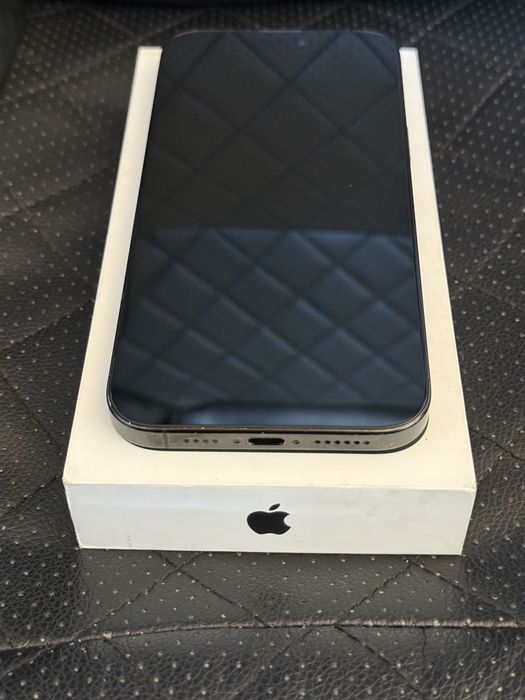 Apple iPhone 16 Pro Max 512 Black Titanium