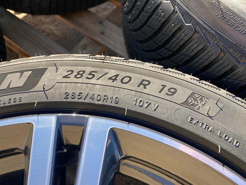 FABRYCZNIE NOWE Oryginalne Koła BMW 19" M-Pakiet M5 M8 F90 F92 F93