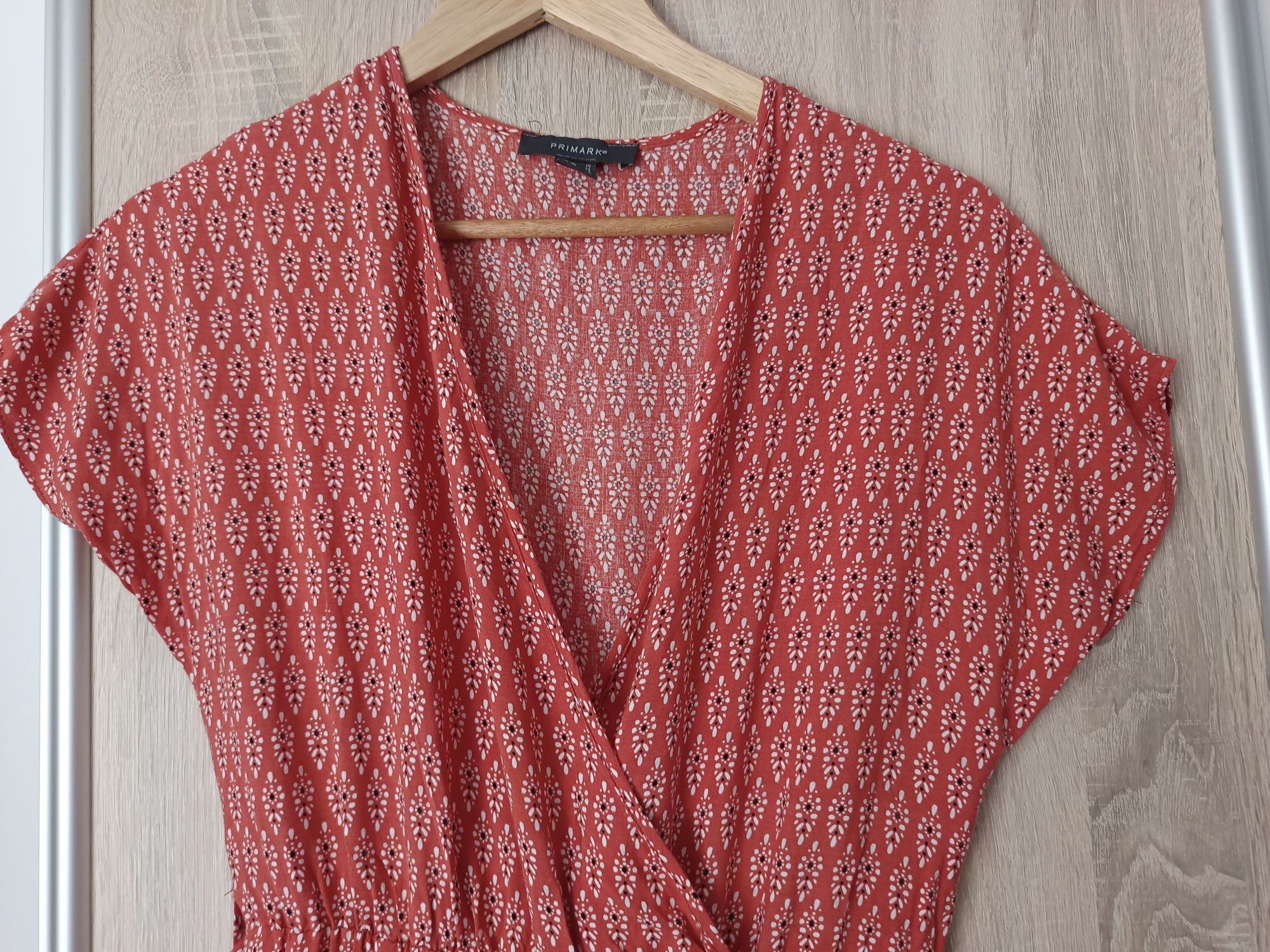 Kombinezon boho na lato, rozm. 38, Primark
