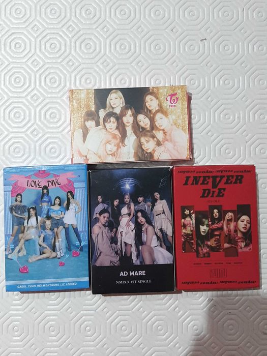 KPOP (vários albuns) parte 1