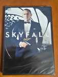 DVD "007 James Bond Skyfall" lektor,napisy PL