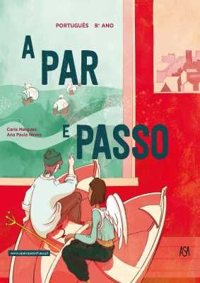 A par e Passo - Português 7º, 8º e 9º Anos - Dossiê do professor
