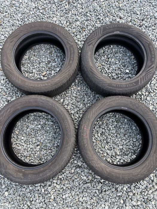 Vredestein Quatrac 205/55 R16! Opony Wielosezonowe!