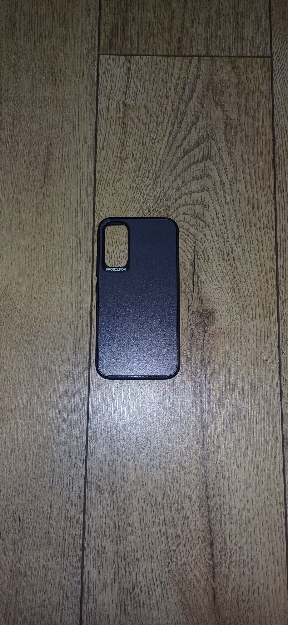 Etui mobilfox antracit